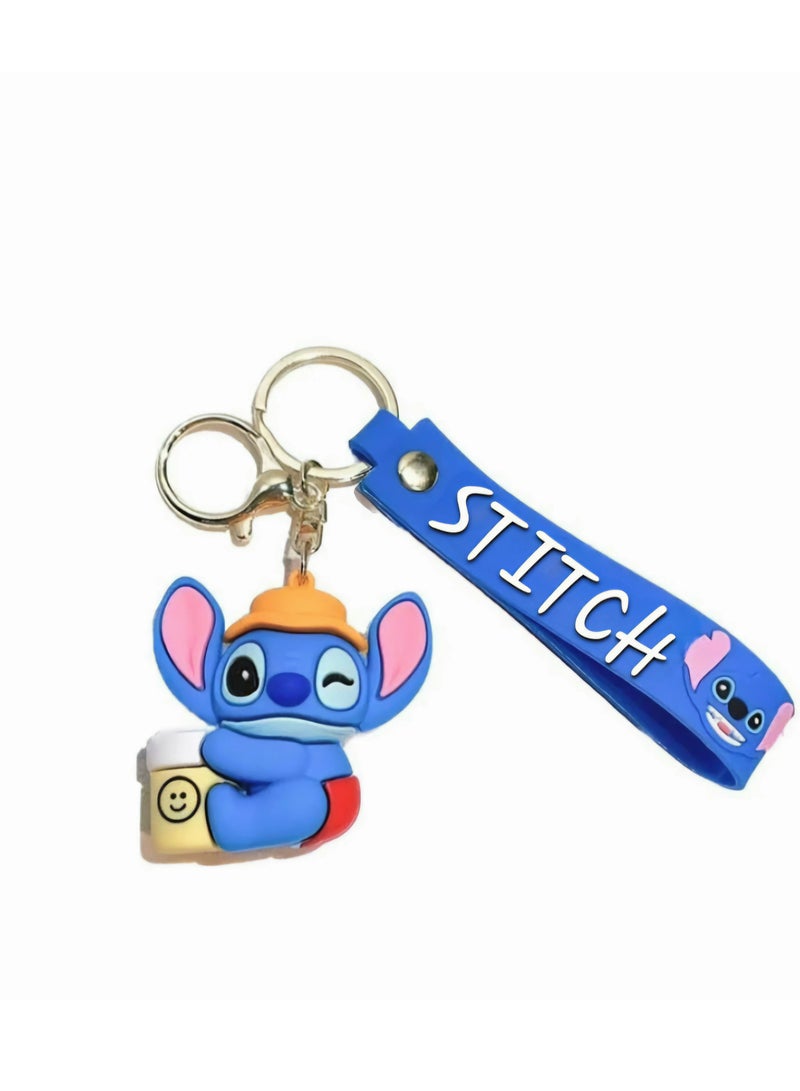 Stitch Rubber Chain - Image 1